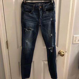 FINAL PRICE American Eagle Jeggings